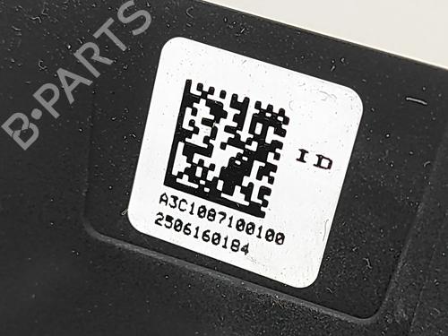 Display monitor VW ID. Buzz Bus (EBB, EBJ) Electric (EBB, EBJ) | BP30621243C48 