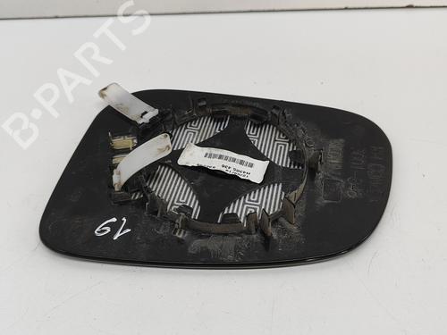 Right mirror glass VOLVO V60 I (155) 1.6 DRIVe | BP24583784C147 