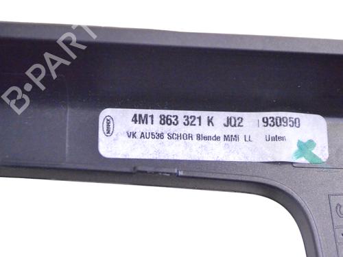 Middle console AUDI Q7 (4MB, 4MG, 4MQ) 3.0 TDI quattro | BP33355919I22  - Image 8