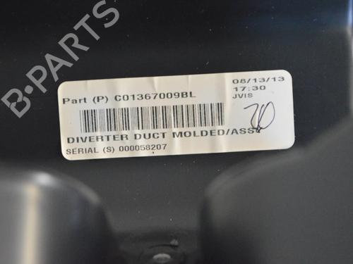Luftventil JEEP GRAND CHEROKEE IV (WK, WK2) 3.0 CRD V6 4x4 | BP33347743I21  - Image 5