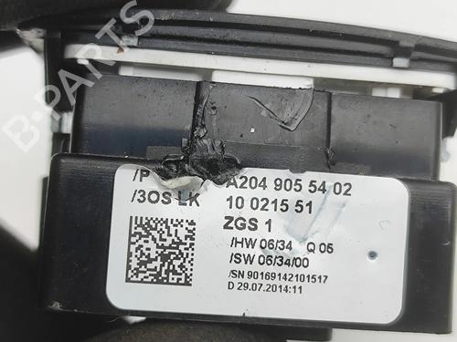 Right front window switch MERCEDES-BENZ E-CLASS Coupe (C207) E 350 BlueTEC / d (207.326) | BP32119433I26 