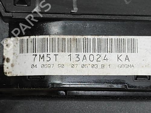 Electronic module FORD FOCUS II Convertible 2.0 TDCi | BP25217106M83 