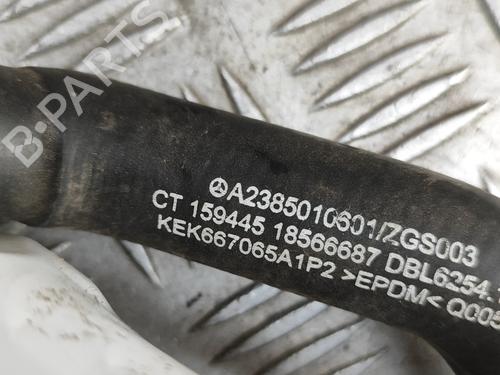 Pipe MERCEDES-BENZ GLC Coupe (C253) 300 4-matic (253.384) | BP27799241M125 