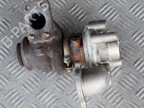 Turbocharger/Supercharger FORD FIESTA VI (CB1, CCN) 1.6 TDCi | BP6721384M71
