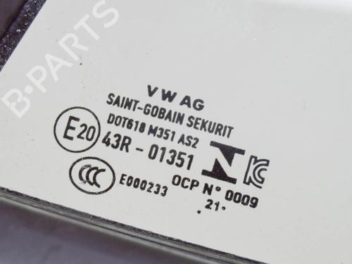 Panel rude bagtil venstre VW ID.3 (E11, E12) Pro | BP27760620C93  - Image 6