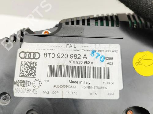 Instrument cluster AUDI A5 (8T3) RS5 quattro | BP34282201C47  - Image 12