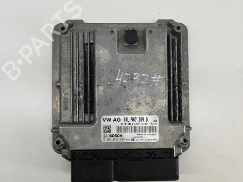 Used Engine control unit (ECU) Engine control unit (ECU) SKODA OCTAVIA III Combi (5E5, 5E6) 2.0 TDI (150 hp) 16535775 16535775