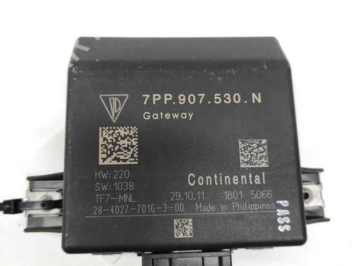 Electronic module PORSCHE CAYENNE (92A) 3.0 Diesel | BP17076933M83