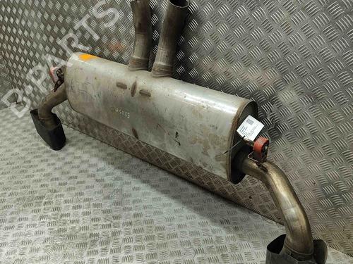 Exhaust system BMW X5 (F15, F85) M 50 d | BP25218579M121