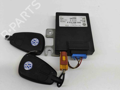 Electronic module VW PHAETON (3D1, 3D2, 3D3, 3D4, 3D6, 3D7, 3D8, 3D9) 6.0 W12 4motion | BP24307770M83