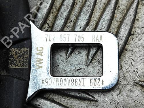 Front left seatbelt VW CRAFTER Van (SY_, SX_) 2.0 TDI FWD (SYB, SYC, SYD) | BP39619503I26 - Image 6