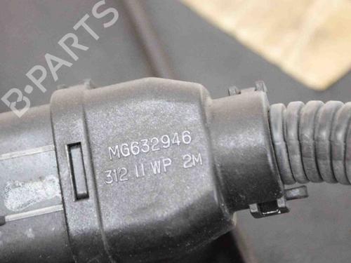Radiator fan HYUNDAI SONATA V (NF) 2.4 | BP9165924M35 