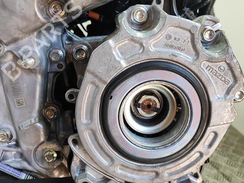 Motor MAZDA CX-5 (KF) 2.0 | BP27282395M1 