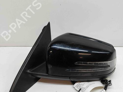 Left mirror MERCEDES-BENZ GLA-CLASS (X156) GLA 220 CDI 4-matic (156.905) | BP17015390C26 