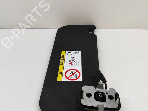Left sun visor JAGUAR F-PACE (X761) 2.0 SD4 AWD | BP16872664I1 - Image 4