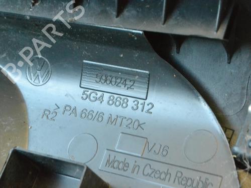 Other VW GOLF VII (5G1, BQ1, BE1, BE2) 2.0 GTD | BP30242354O1 