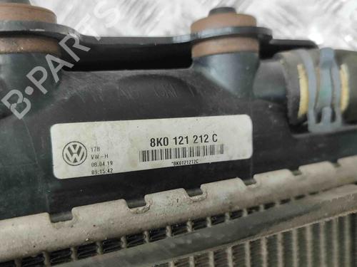 Water radiator AUDI A3 Sportback (8VA, 8VF) RS3 quattro | BP29404031M31