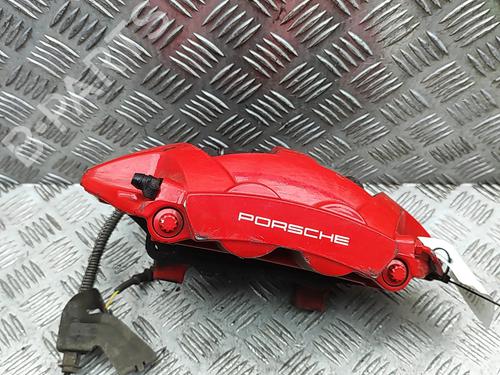 Used Right rear brake caliper Right rear brake caliper PORSCHE 911 (991) 3.8 Turbo (520 hp) 32973575 32973575