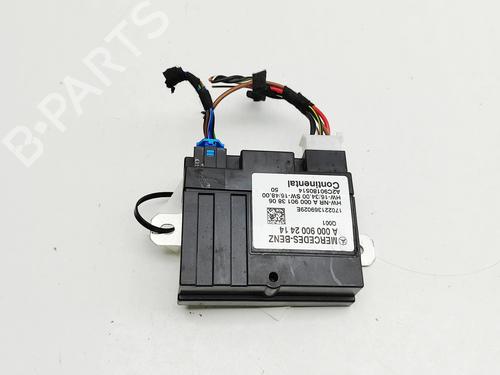 Used Electronic module Electronic module MERCEDES-BENZ C-CLASS Coupe (C205) C 220 d (205.304) (170 hp) 33110284 33110284