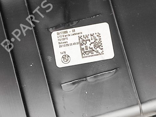 Pynteliste til bagklap BMW X2 (U10) sDrive 20 i | BP36564967C151 - Image 7