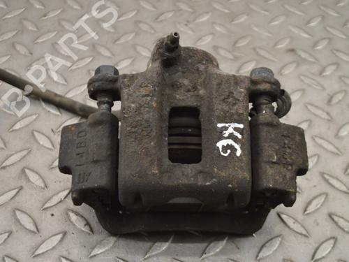 Used Left rear brake caliper Left rear brake caliper TOYOTA LAND CRUISER PRADO (_J12_) 3.0 D (KDJ120, KZJ120) (133 hp) 33350656 33350656