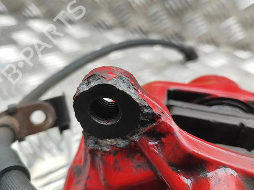 Left rear brake caliper MITSUBISHI LANCER VIII (CY_A, CZ_A) EVO X (CZ4A) | BP31073121M107 