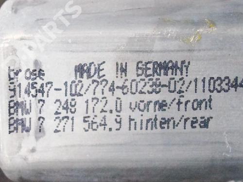 Front right window mechanism BMW 5 (F10) 535 d xDrive | BP6733048C23 