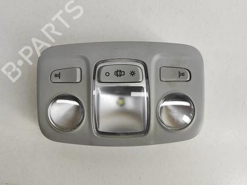 Innerbelysning CITROËN C4 III (BA_, BB_, BC_) 1.2 PureTech 130 (BAHNSA, BAHNSB) (130 hp) 28550797