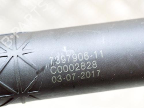Tailgate lift support BMW 6 Gran Turismo (G32) 630 i | BP14626419C138 