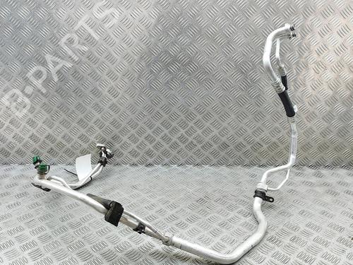 Used AC pipe AC pipe LAND ROVER RANGE ROVER SPORT II (L494) 4.4 SDV8 4x4 (340 hp) 33985670 33985670