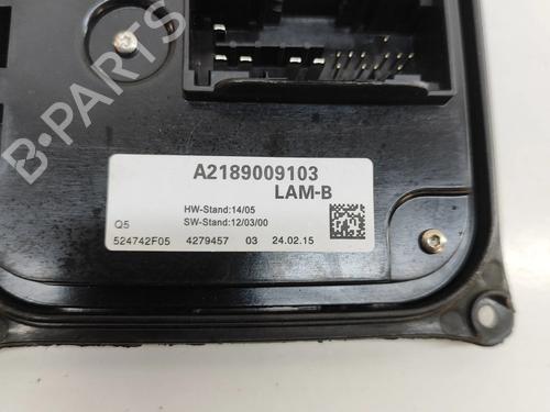 Electronic module MERCEDES-BENZ C-CLASS (W204) C 350 CDI (204.023) | BP29731091M83  - Image 6