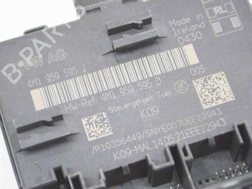 Electronic module AUDI Q8 (4MN, 4MT) 50 TDI Mild Hybrid quattro | BP12228019M83