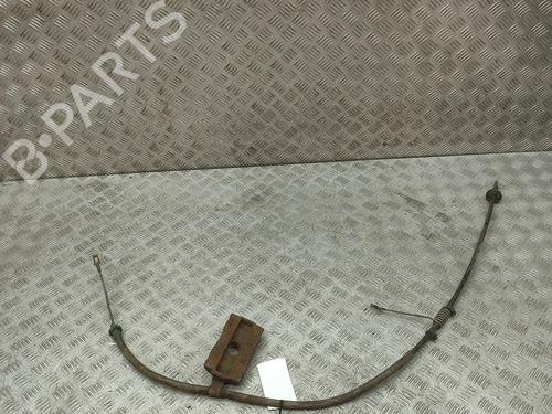 Used Handbrake cable Handbrake cable FORD TRANSIT V363 Van (FCD, FDD) 2.0 EcoBlue (130 hp) 36457904 36457904