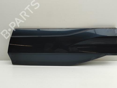 Used Door moulding trim AUDI Q4 E-TRON SUV (F4B) 45 (286 hp) 28732797