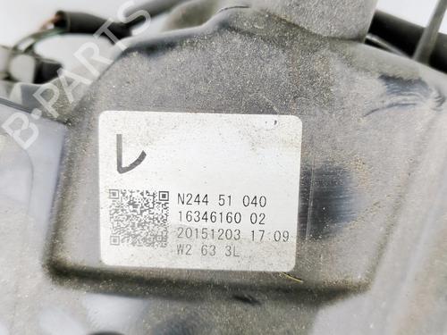Left headlight MAZDA MX-5 IV (ND__) 2.0 (ND2E, ND6E) | BP40083121C28 - Image 8