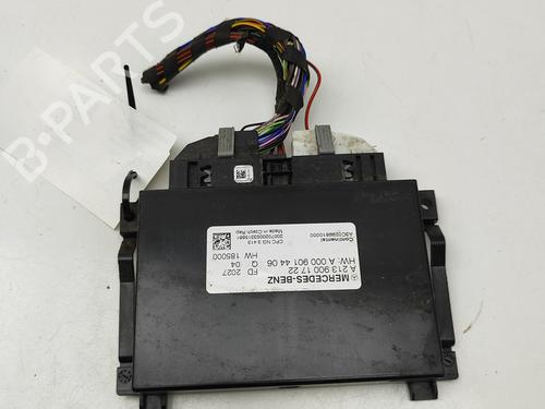 Gearbox control unit MERCEDES-BENZ SPRINTER 3-t Van (B910) 214 CDI (910.621, 910.623) | BP30108727M52