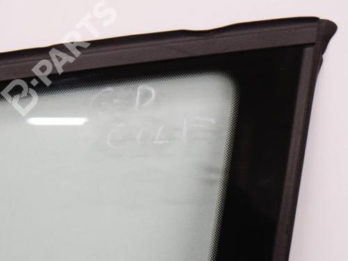 Rear right quarter glass VW GOLF VII Variant (BA5, BV5) 1.4 TSI | BP6758236C92 