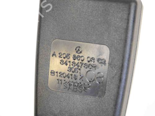 Seat buckle MERCEDES-BENZ GLC (X253) 250 d 4-matic (253.909) | BP30894049I32