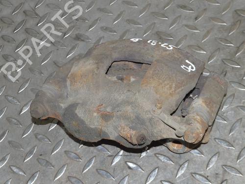 Right front brake caliper FORD TRANSIT CUSTOM V362 Bus (F3) 2.2 TDCi | BP30224717M104