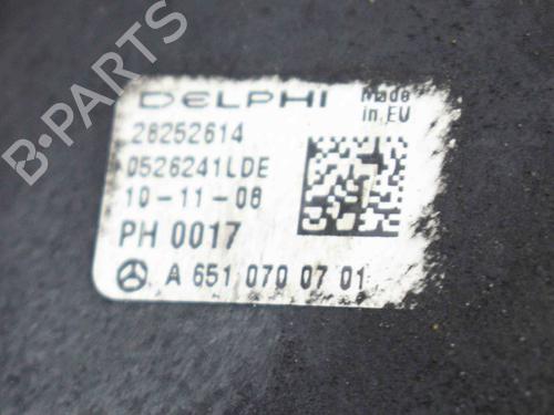 Kraftstoffpumpe MERCEDES-BENZ SPRINTER 3-t Van (B906) 213 CDI (906.611, 906.613) | BP6756598M76 