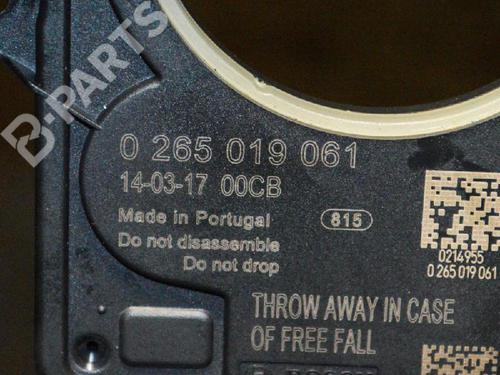 Electronic sensor NISSAN QASHQAI II (J11, J11_) 1.2 DIG-T | BP6721621M84 