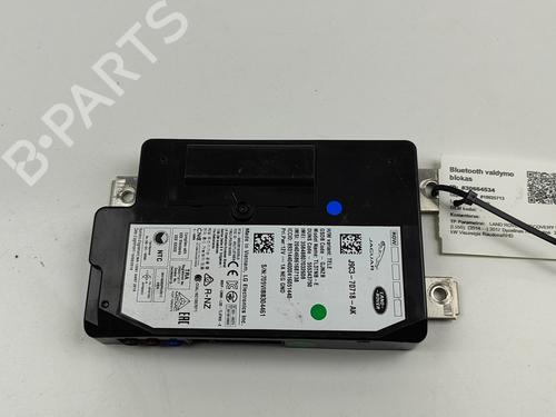 Used Electronic module LAND ROVER DISCOVERY SPORT (L550) 2.0 D 4x4 (180 hp) 27015155