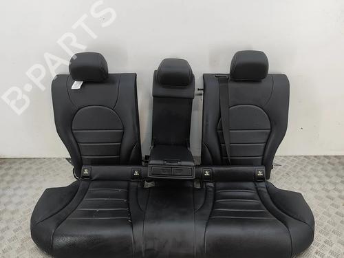 Rear seat MERCEDES-BENZ C-CLASS T-Model (S205) C 300 BlueTEC Hybrid / h (205.212) | BP28194591C17