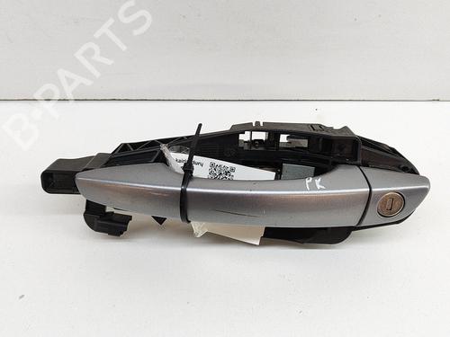 Used Front left exterior door handle PEUGEOT 3008 II SUV (MC_, MR_, MJ_, M4_) 1.5 BlueHDi 130 (131 hp) 21587809