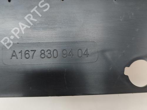 Air filter box MERCEDES-BENZ GLE (V167) GLE 450 4-matic (167.159) | BP28553315M87