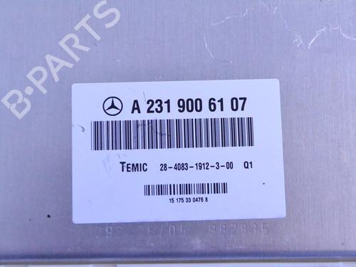 Electronic module MERCEDES-BENZ SL (R231) 400 (231.465) | BP33356776M83 - Image 5