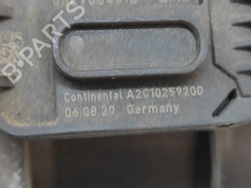 Mass air flow sensor SKODA SUPERB III Estate (3V5) 2.0 TDI | BP28566622M95 