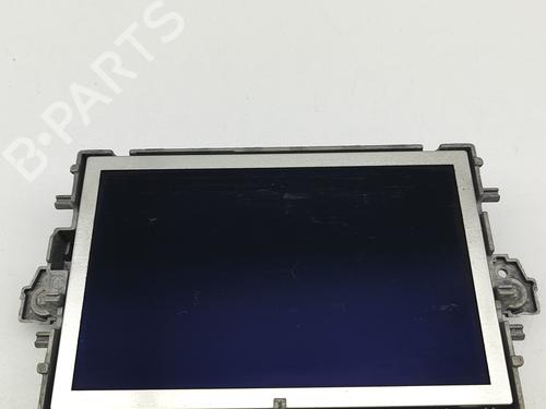 Multifunctionele display MERCEDES-BENZ E-CLASS T-Model (S212) E 220 CDI / BlueTEC (212.202, 212.201) (170 hp) 28675755