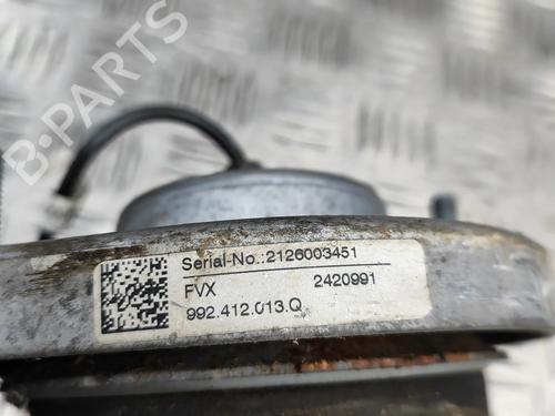 Right front shock absorber PORSCHE 911 (992) 3.8 Turbo S (992450, 992470) | BP31976847M17 