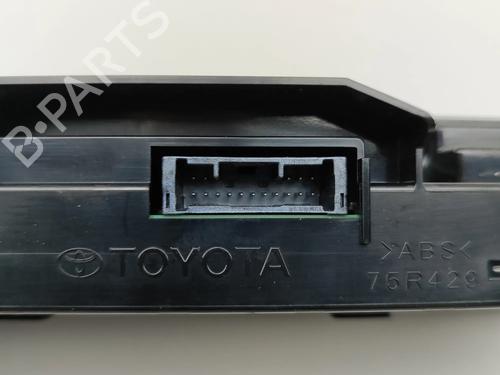 Electronic module TOYOTA PRIUS (_W6_) 2.0 PHEV (MXWH61L, MXWH61) | BP27794268M83  - Image 6